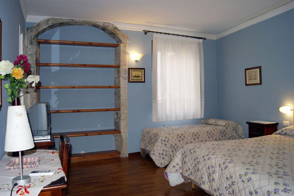 Il Labirinto B&B 시라쿠사 외부 사진