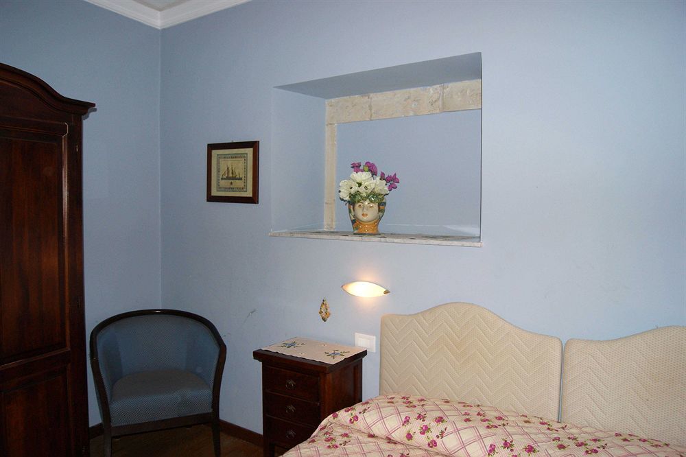 Il Labirinto B&B 시라쿠사 외부 사진